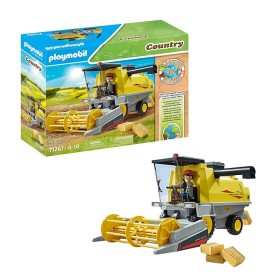 Playmobil - Jucarie de rol Combina de recoltat Playmobil - 1